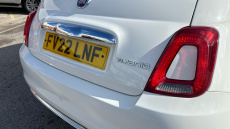 Fiat 500 1.0 Mild Hybrid Dolcevita [Part Leather] 2dr Petrol Convertible